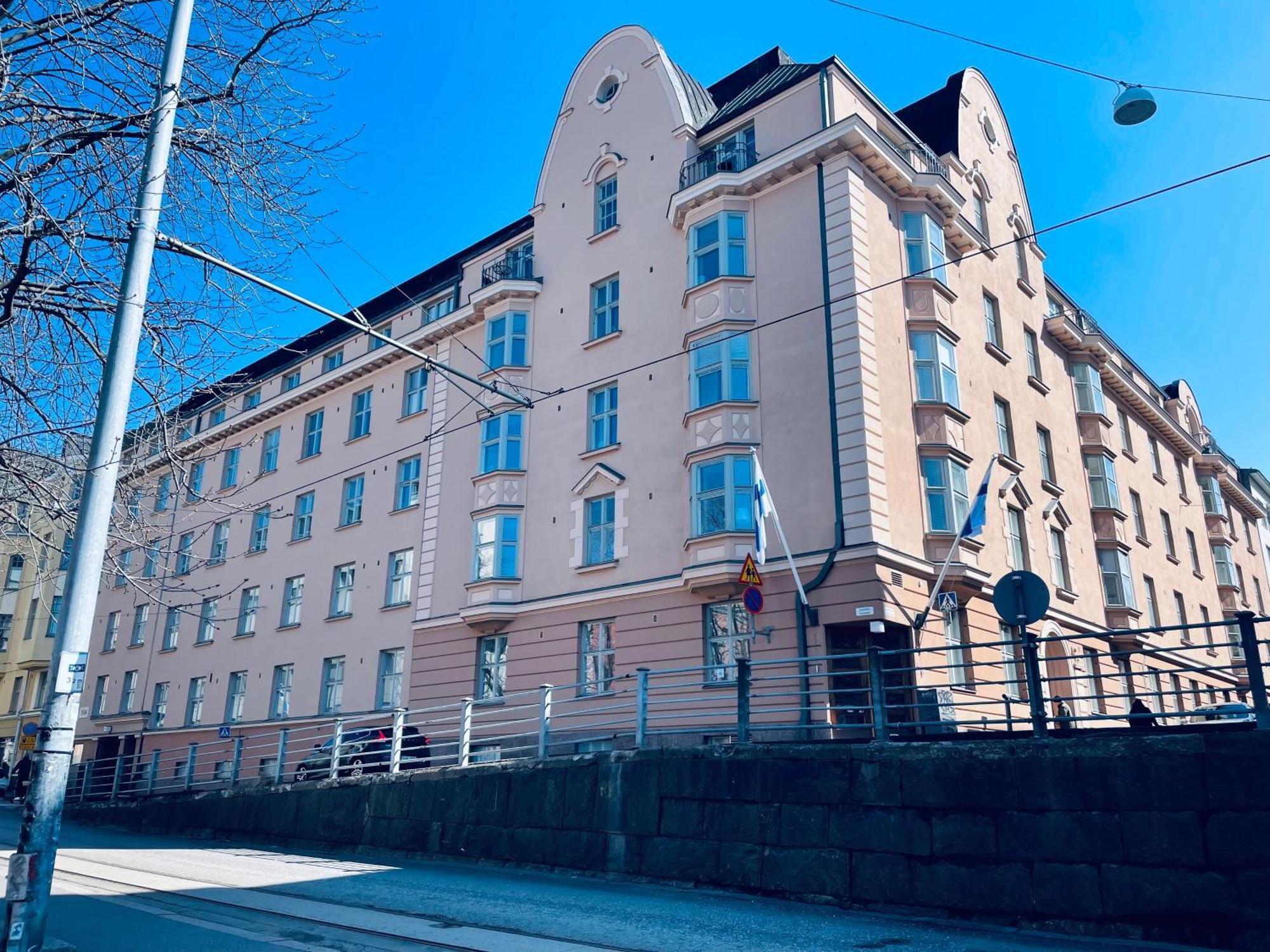 Stay Kamppi Seaside Apartment Helsinki Kültér fotó