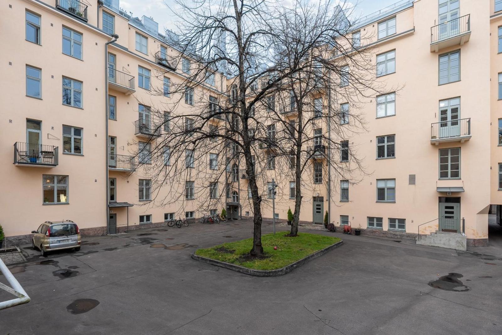 Stay Kamppi Seaside Apartment Helsinki Kültér fotó